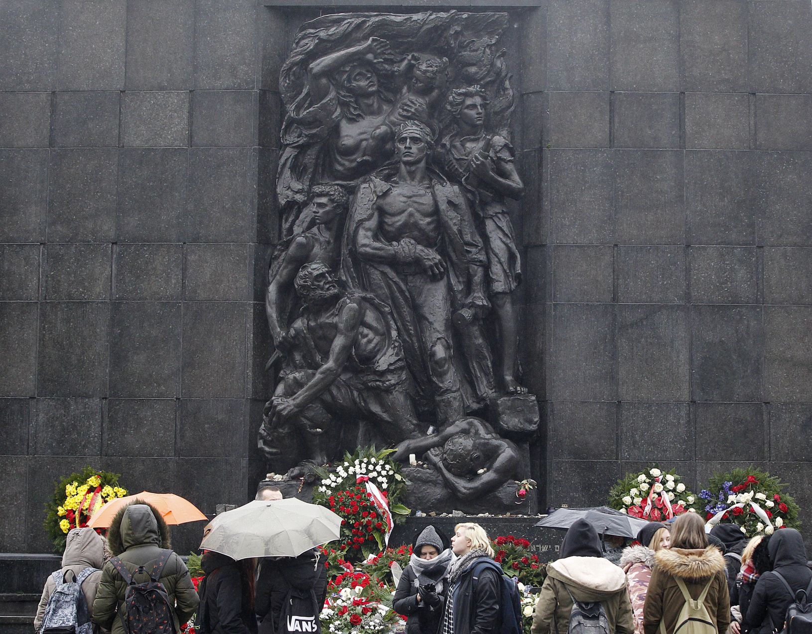 Poland Israel Holocaust Law